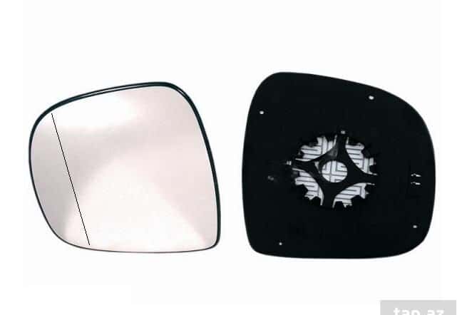 Yan güzgü şüşəsi Mercedes Benz W639 (2004-2010) - Tenderyard