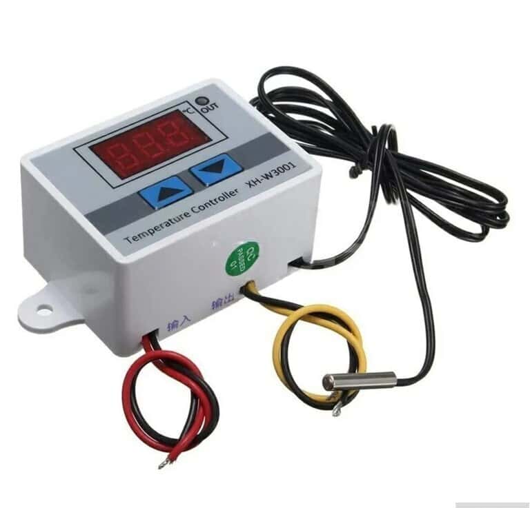 Termostat W3002 220V tənzimləyici - Tenderyard