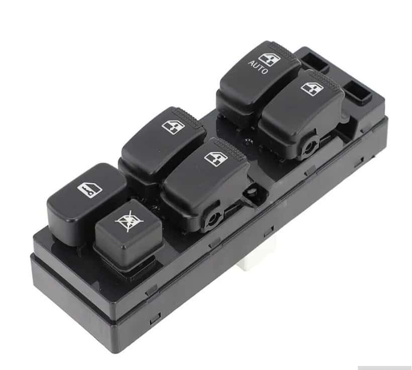 Window switch control panel Kia Sorento 2002-2009 - Tenderyard