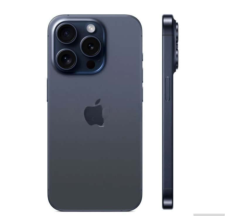 Apple iPhone 15 Pro Max, 8 GB - Tenderyard
