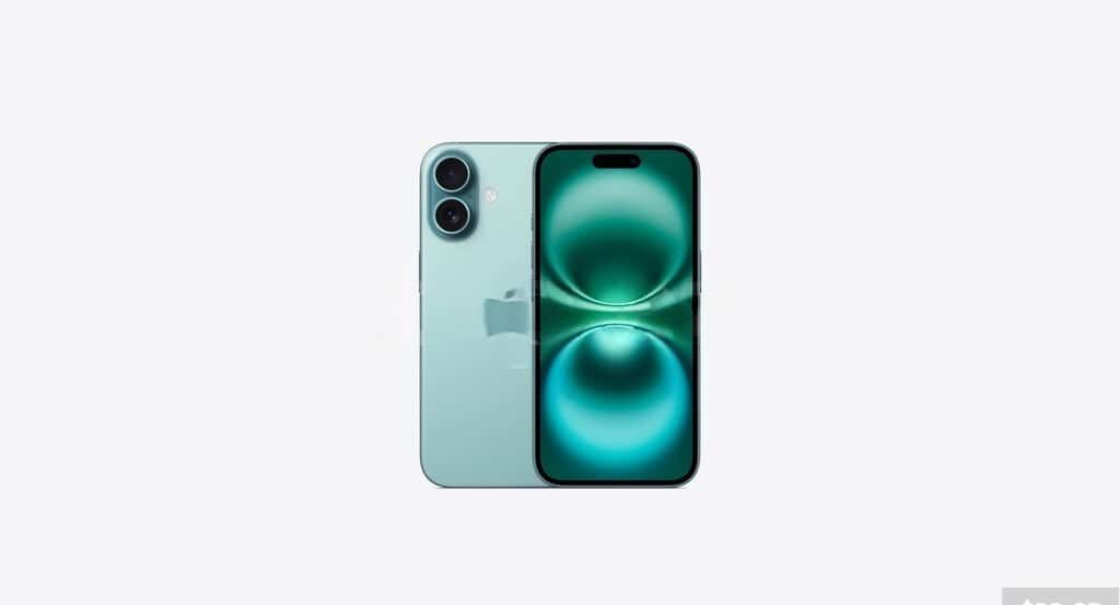 Apple iPhone 16, 8 GB - Tenderyard