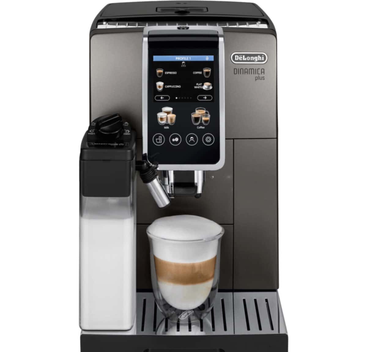 DeLonghi coffee machine - Tenderyard