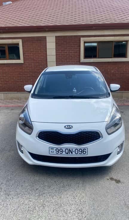 Kia Carens, 2014 il, 198000 km, 1.7 L - Tenderyard