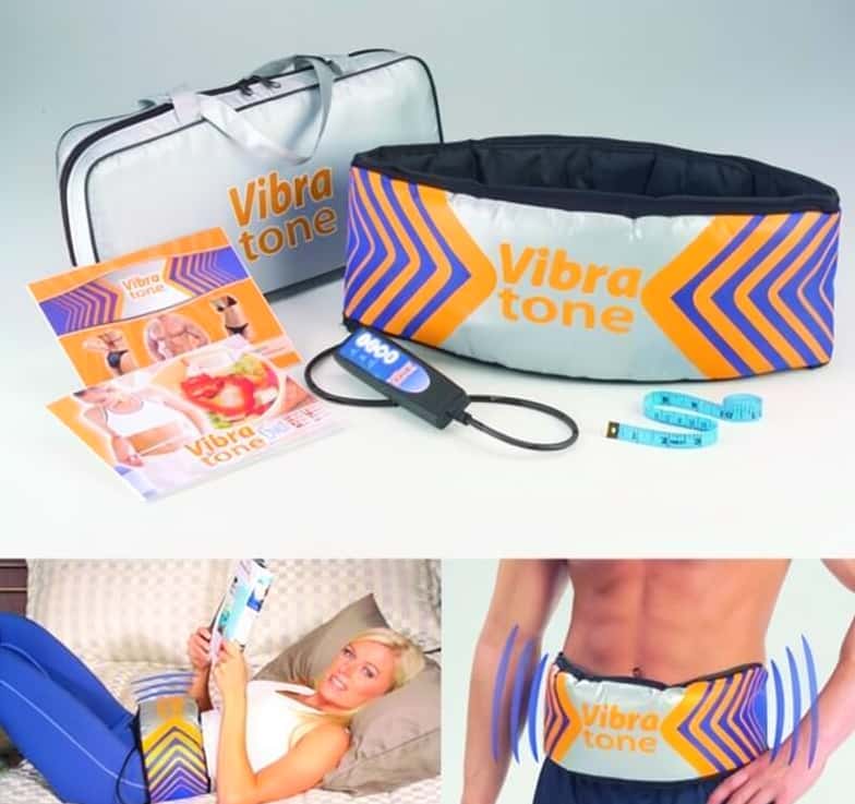Vibra Tone Slimming and Massage Belt - Tenderyard
