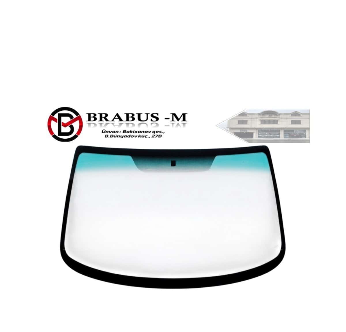 Car windows for Mercedes models - Tenderyard