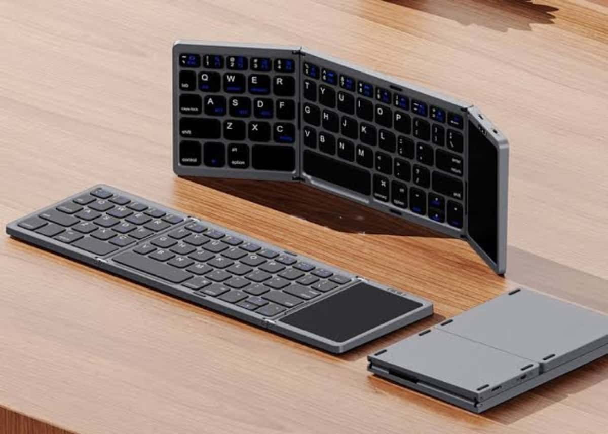 Recci RCS-K01 Bluetooth Mini Keyboard - Tenderyard