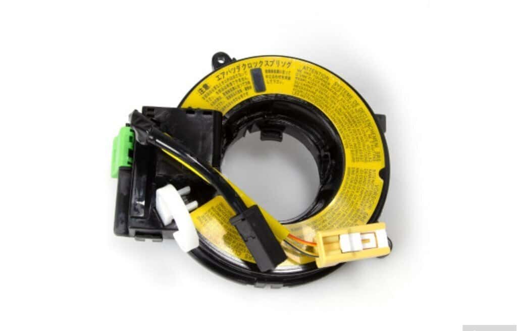 Steering wheel clock spring for Toyota Avensis - Tenderyard