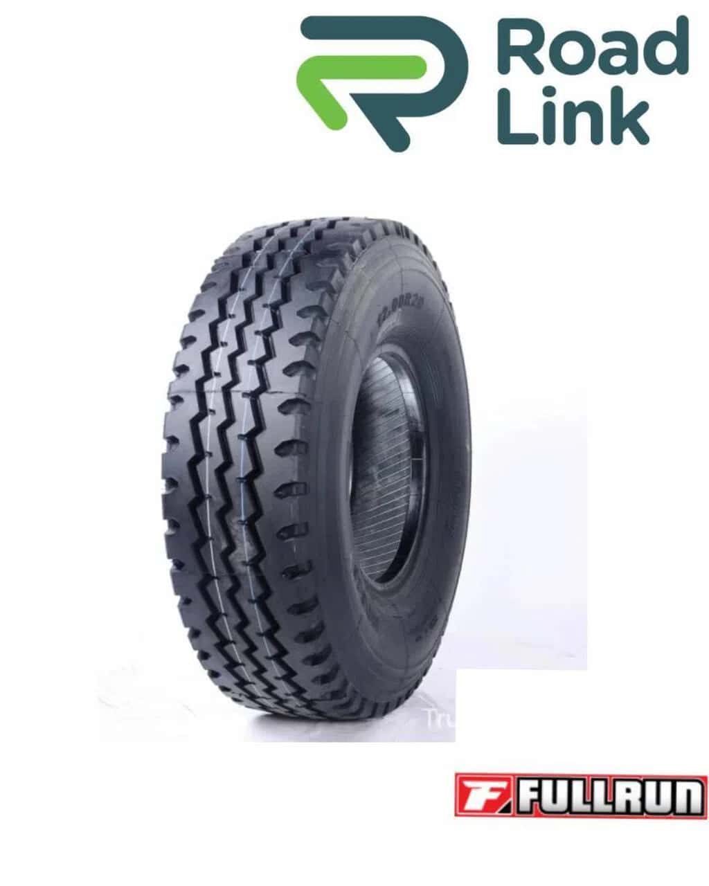 Truck tire 13R22.5 Fullrun - Tenderyard