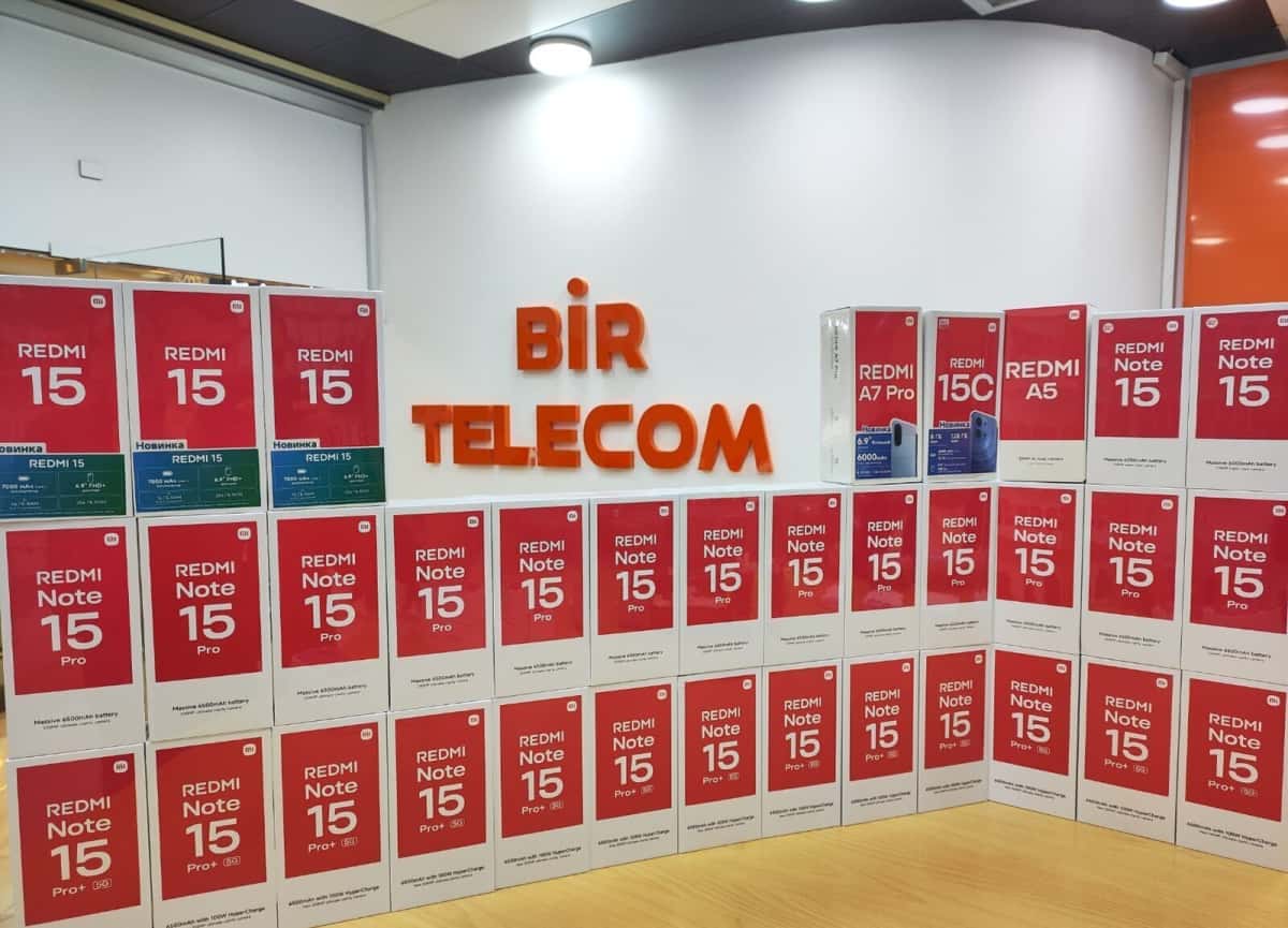 Xiaomi Redmi 15, 8 GB - Tenderyard