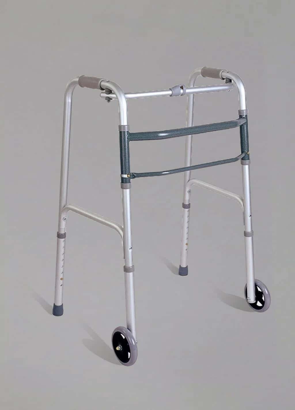 Wheeled Walker (Volker) - Walking aid - Tenderyard