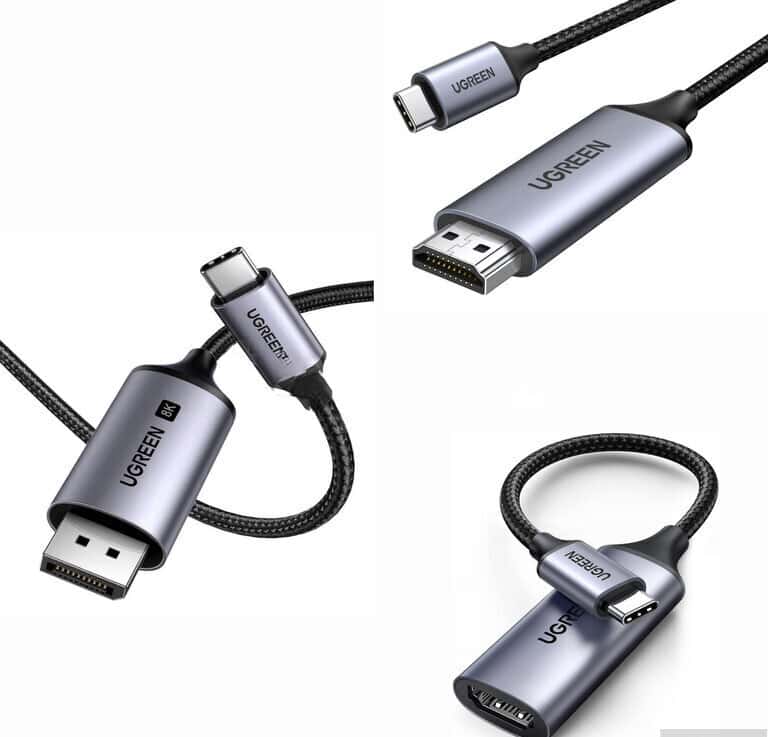 Gray data cable, HDMI - Tenderyard
