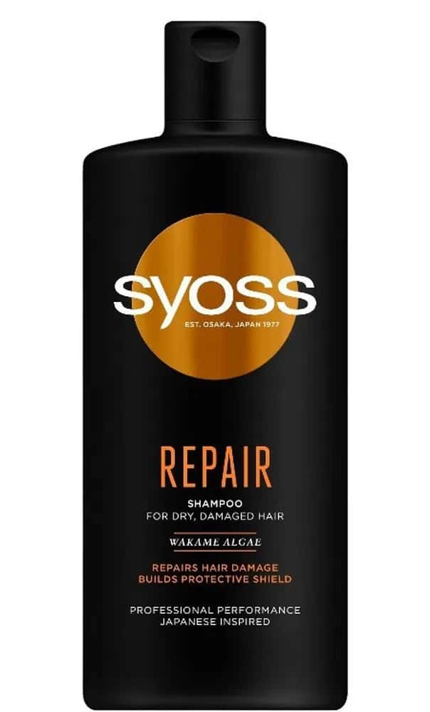 Syoss Repair Saç Şampunu 440 ml - Tenderyard