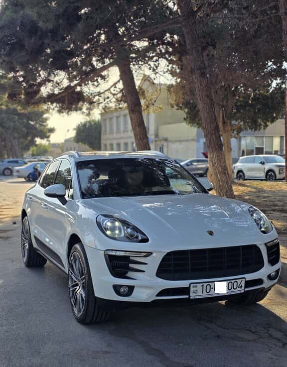 Porsche Macan S, 2015, 68000 km, 3000 L - Tenderyard