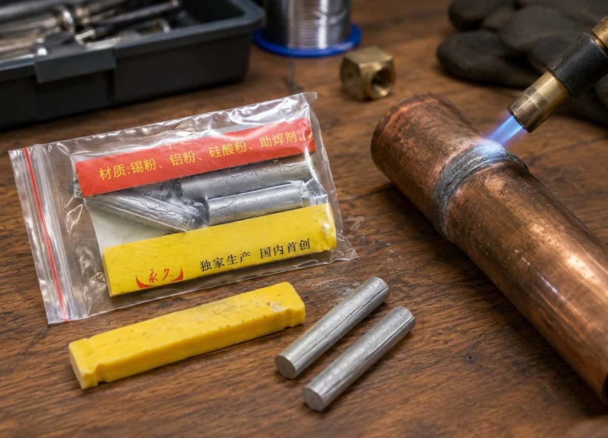 Solder set (3 pieces) - Tenderyard