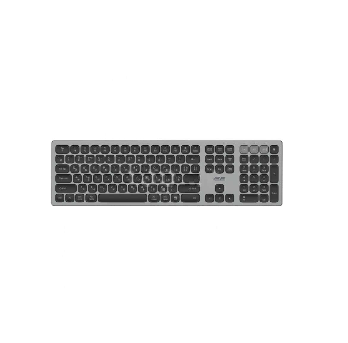 Keyboard 2E KS270 105key Bluetooth Wireless - Tenderyard