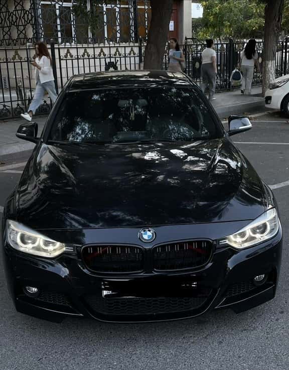 BMW 320, 2015 год, 270000 км, 2000 л - Tenderyard