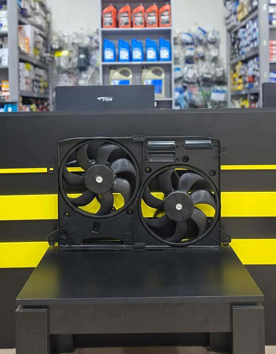 Electric fan for Ford Fusion - Tenderyard