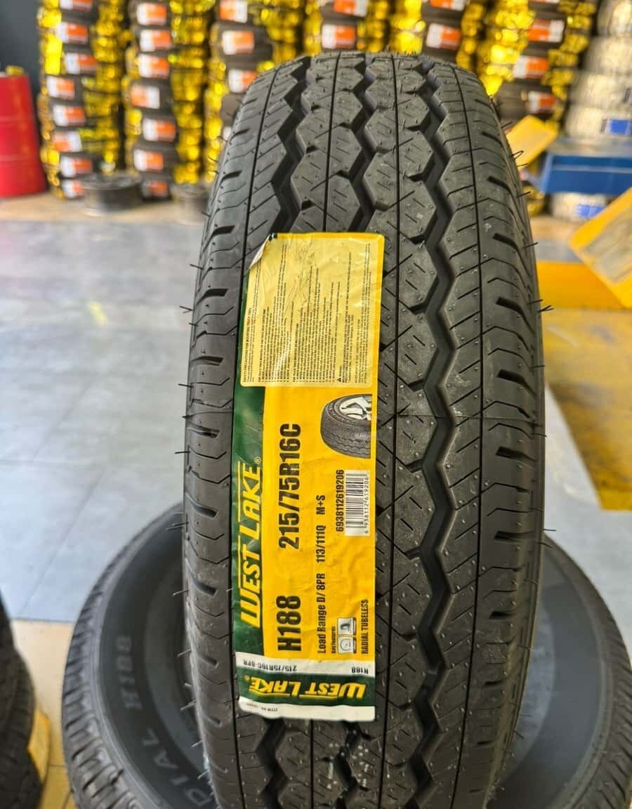 Avtomobil şini Westlake 215/75 R16C 8PR - Tenderyard