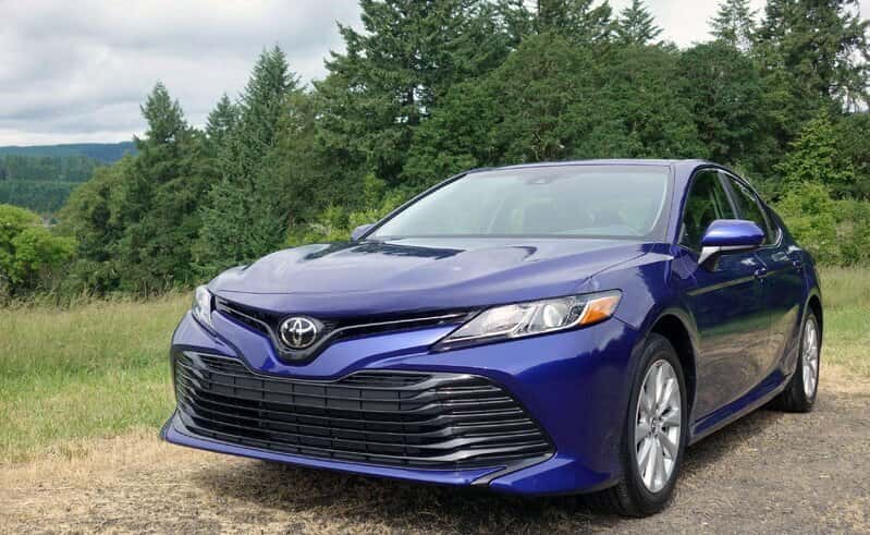 Avtomobil icarəsi Toyota Camry 2020 - Tenderyard