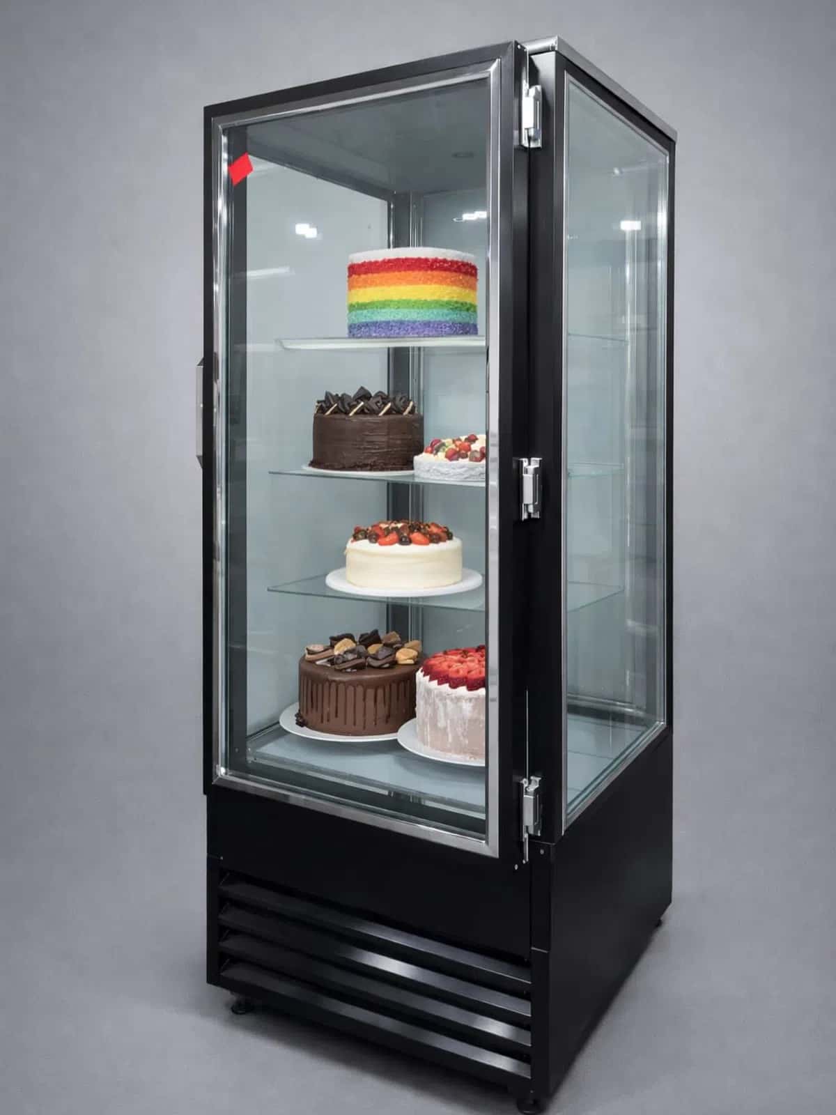 Refrigerated Display Cases for Markets and Kitchens - Tenderyard
