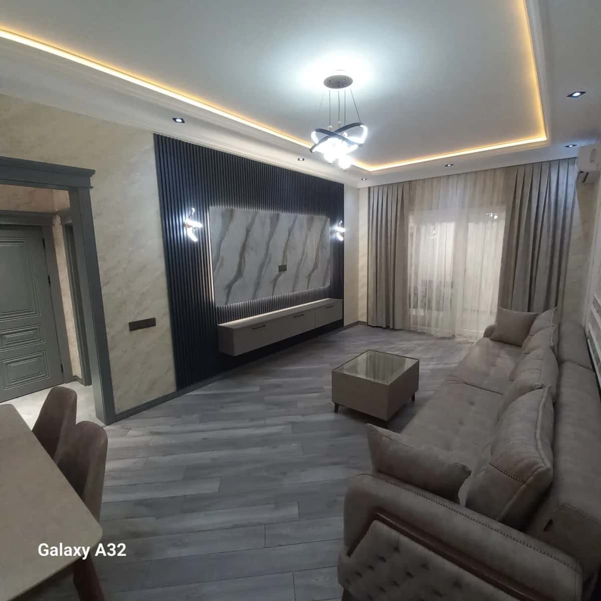 3 otaqlı mənzil 70 m² kirayə verilir - Tenderyard