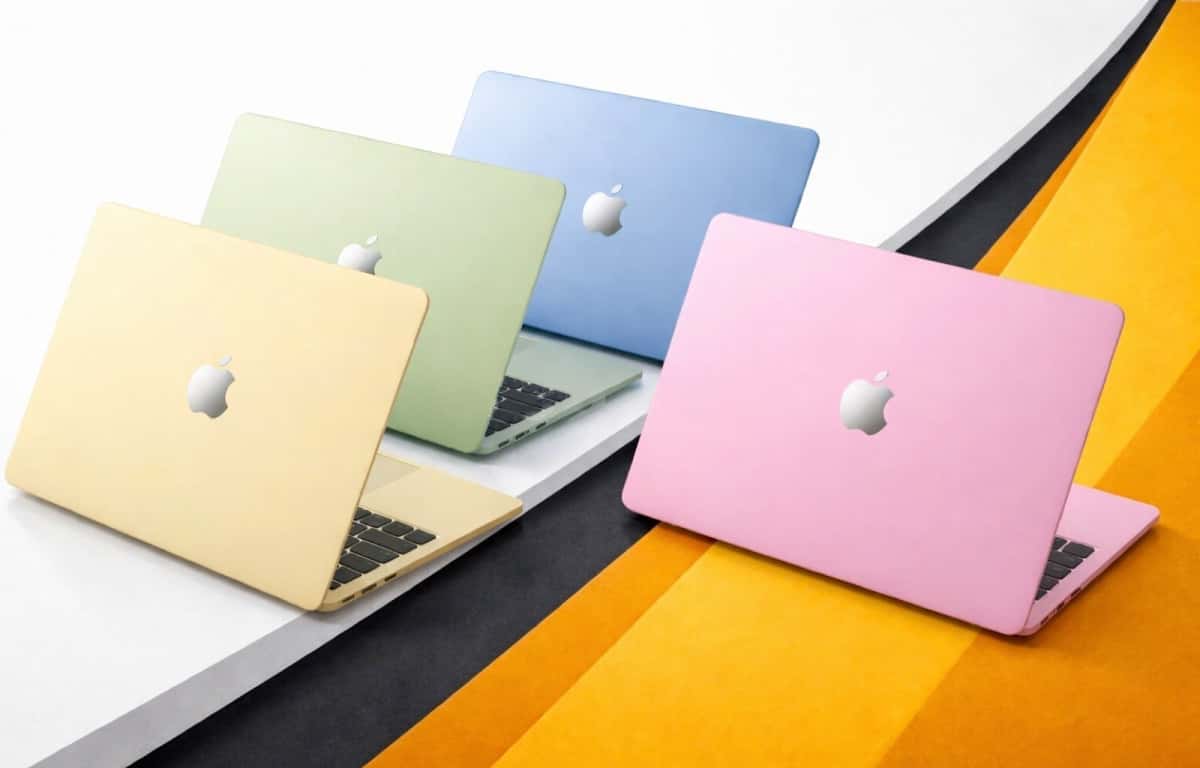 Apple notbuk - Tenderyard