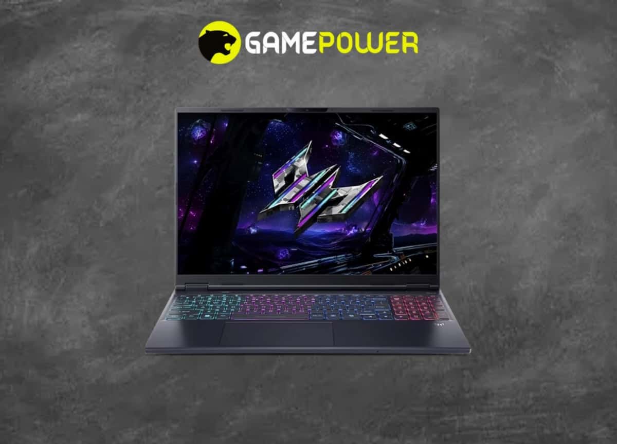 Acer laptop, Gray color - Tenderyard