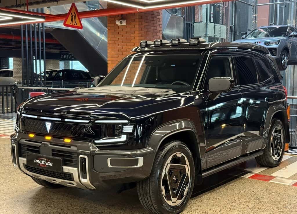 Changan Deepal G318, 2025 год, 12000 км, 1500 л - Tenderyard
