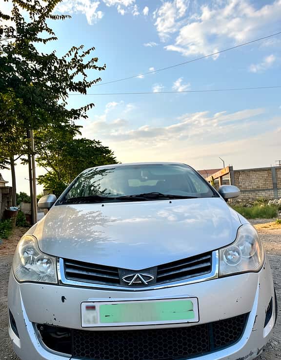 Chery Fulwin 2, 2012 il, 145 km, 1500 L - Tenderyard