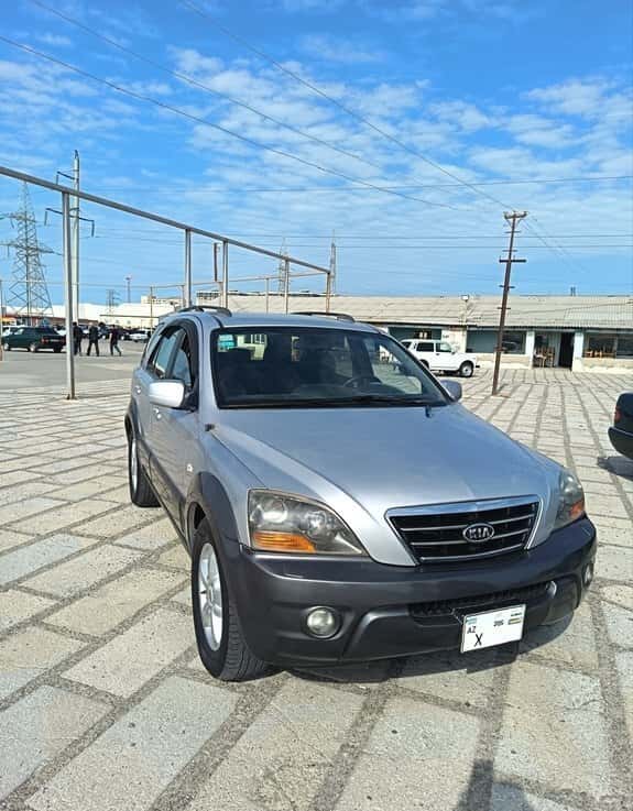 Kia Sorento, 2006 il, 333451 km, 2500 L - Tenderyard