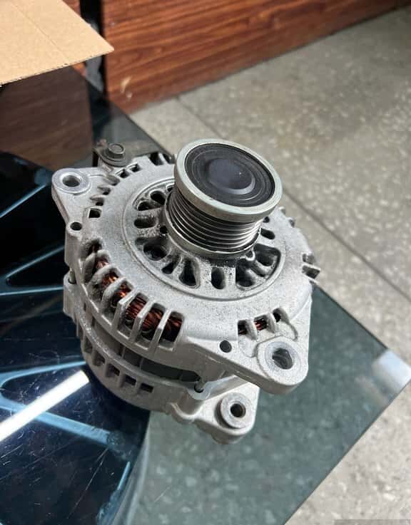 Alternator for Nissan and Infiniti models - Tenderyard