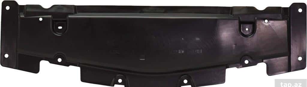 Bumper guard Mercedes W166 X166 - Tenderyard