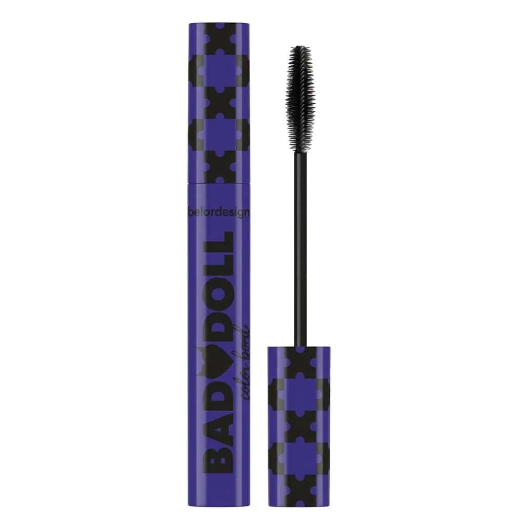 Bad Doll Bənövşəyi Kirpik Tuşu 9 ml - Tenderyard