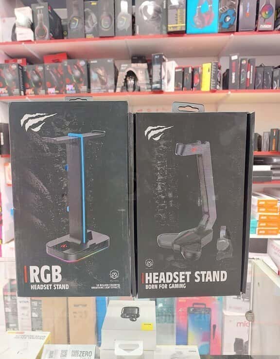 Havit Gamenote RGB Oyun Qulaqlıq Tutacağı - Tenderyard
