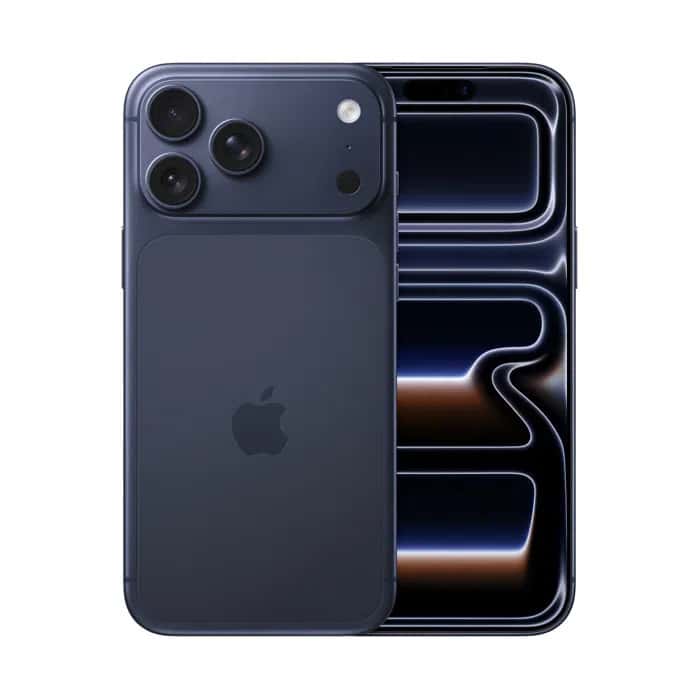 Apple iPhone 17 Pro Max, 8 GB - Tenderyard