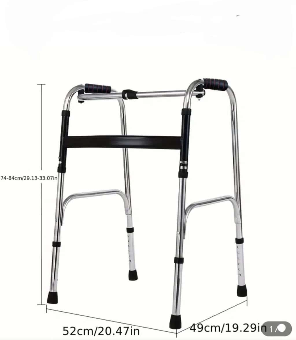 Lightweight and Durable Walking Frame (Walker) - Tenderyard