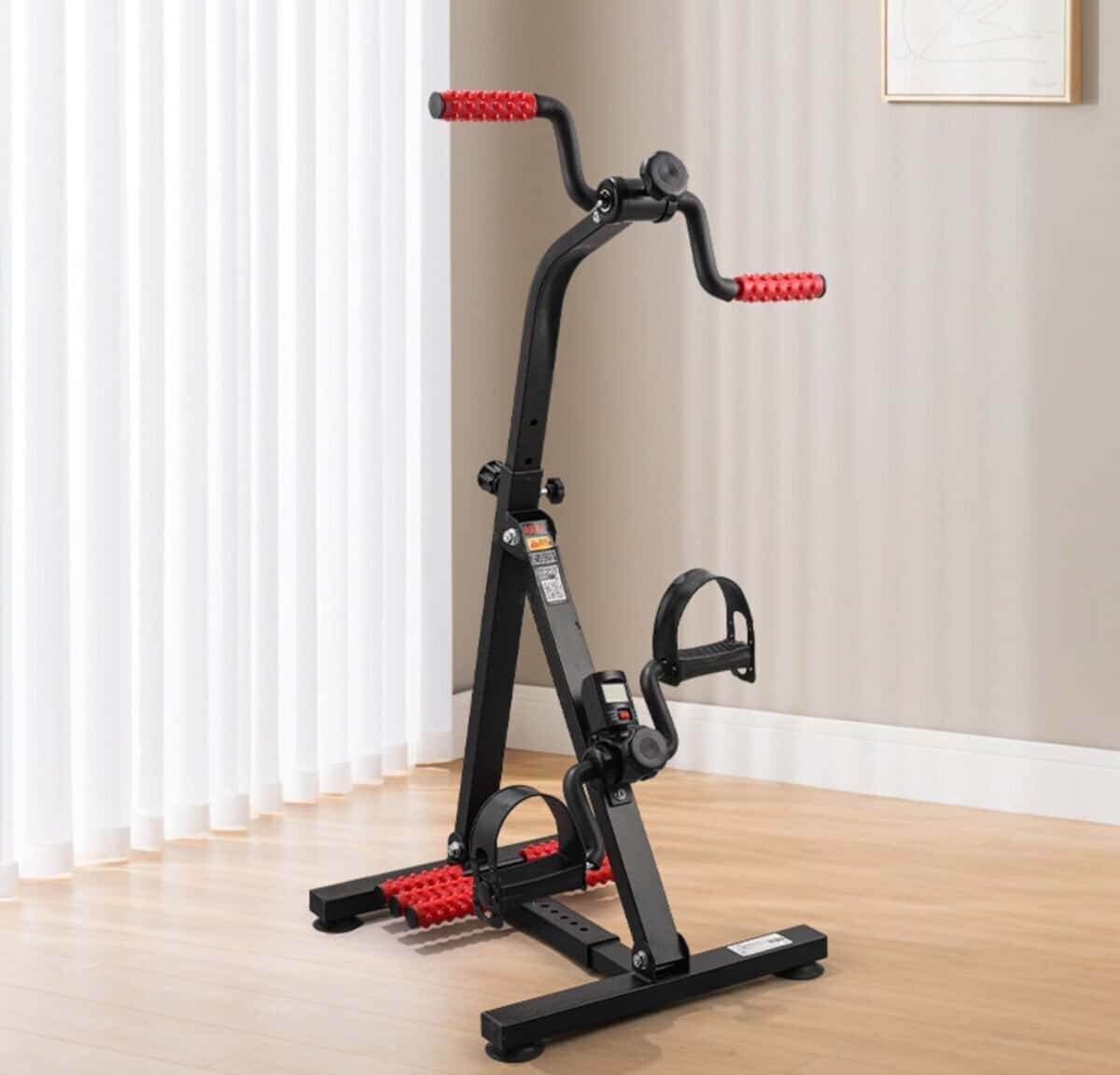 Mini Pedal Exerciser with Massage (For Arms and Legs) - Tenderyard