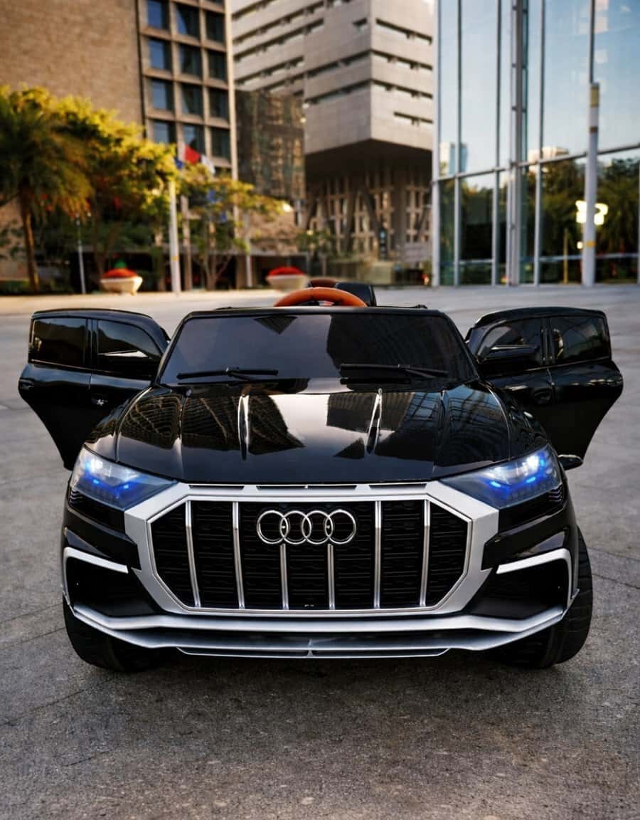 Uşaq avtomobili Audi Q8 Style 4x4 - Tenderyard