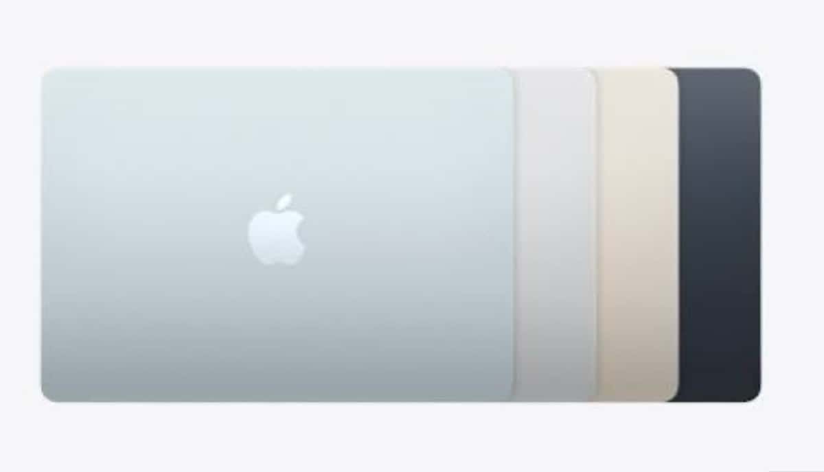 Apple brand laptop, Gray color - Tenderyard