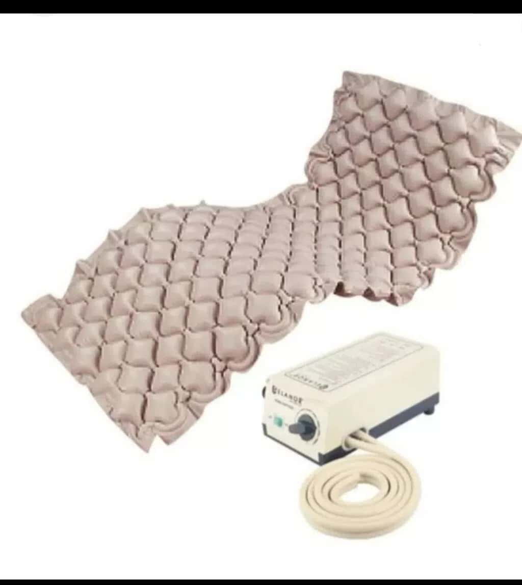 Air mattress for patients (anti-bedsore) - Tenderyard