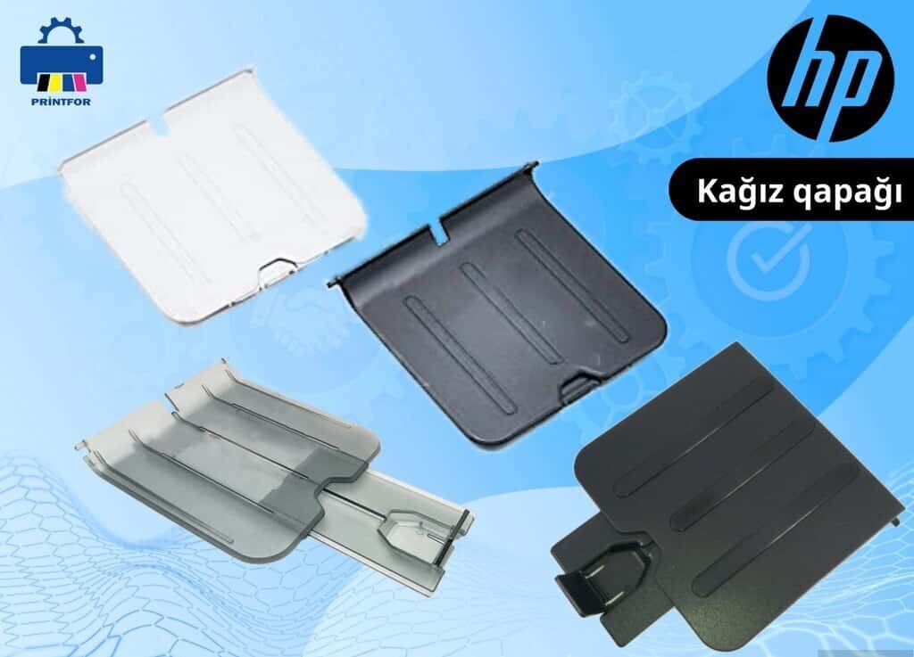 Printer Paper Output Tray Cover for HP M1132/M1212 Series - Tenderyard