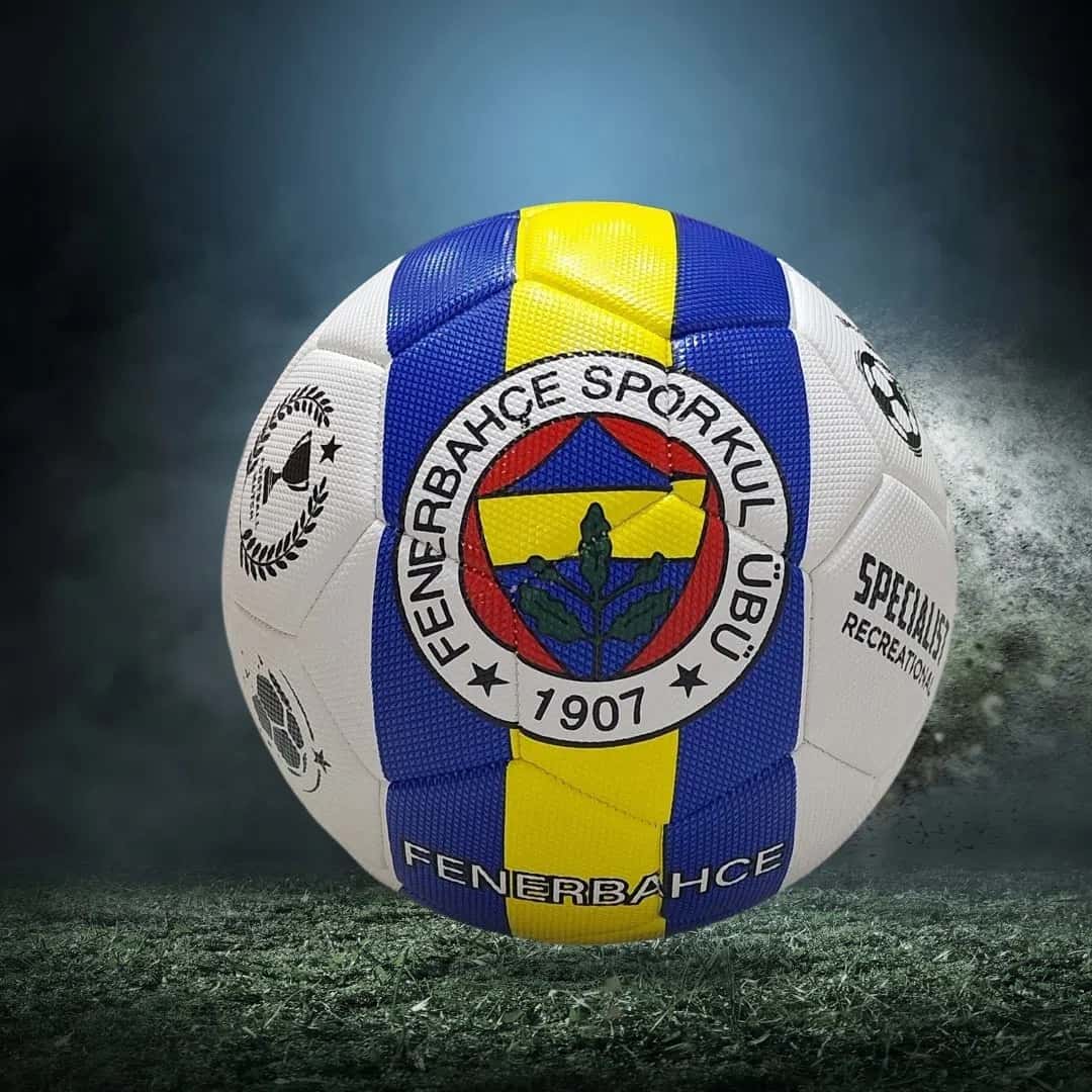 Футбольный мяч Fenerbahçe, размер 6 - Tenderyard