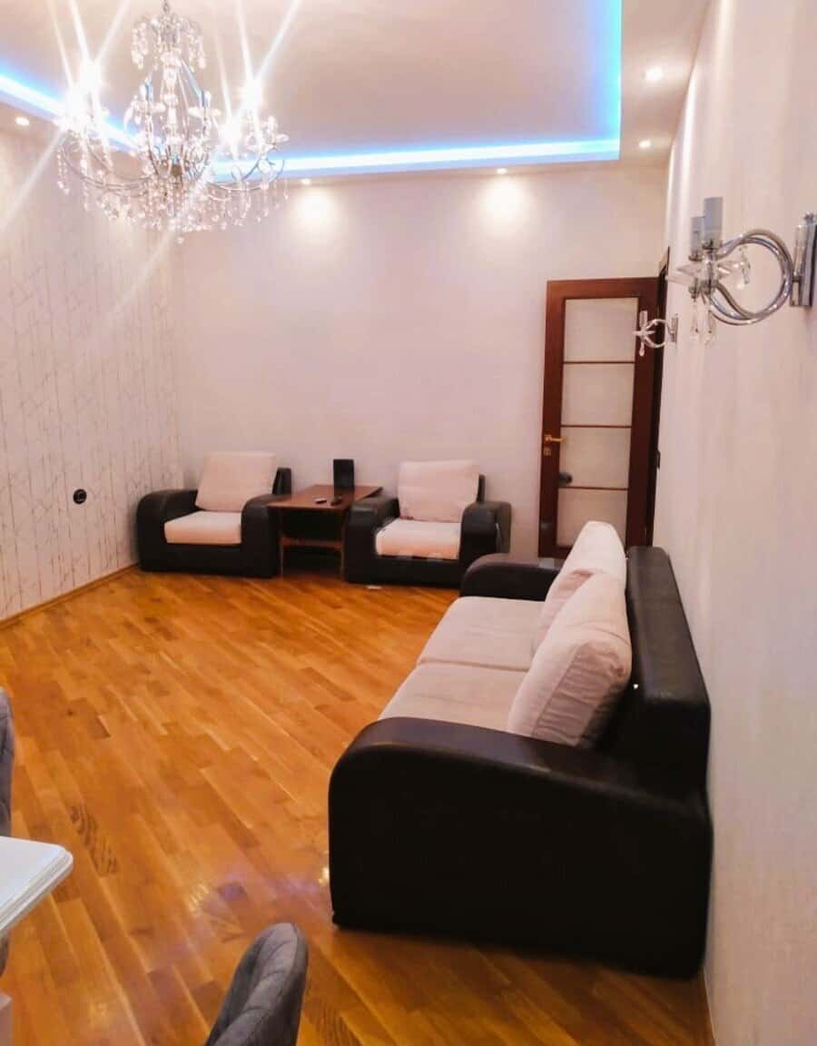 2 otaqlı mənzil 80 m² kirayə verilir - Tenderyard
