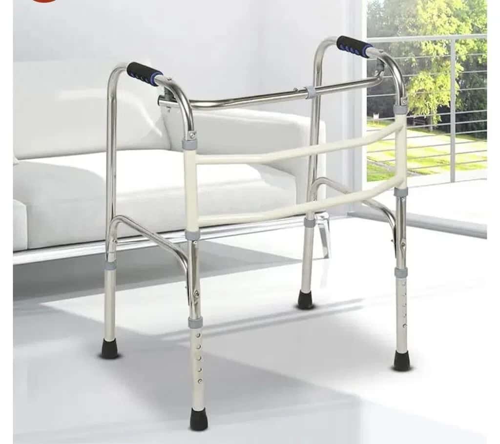 Height-adjustable medical walking frame (walker) - Tenderyard