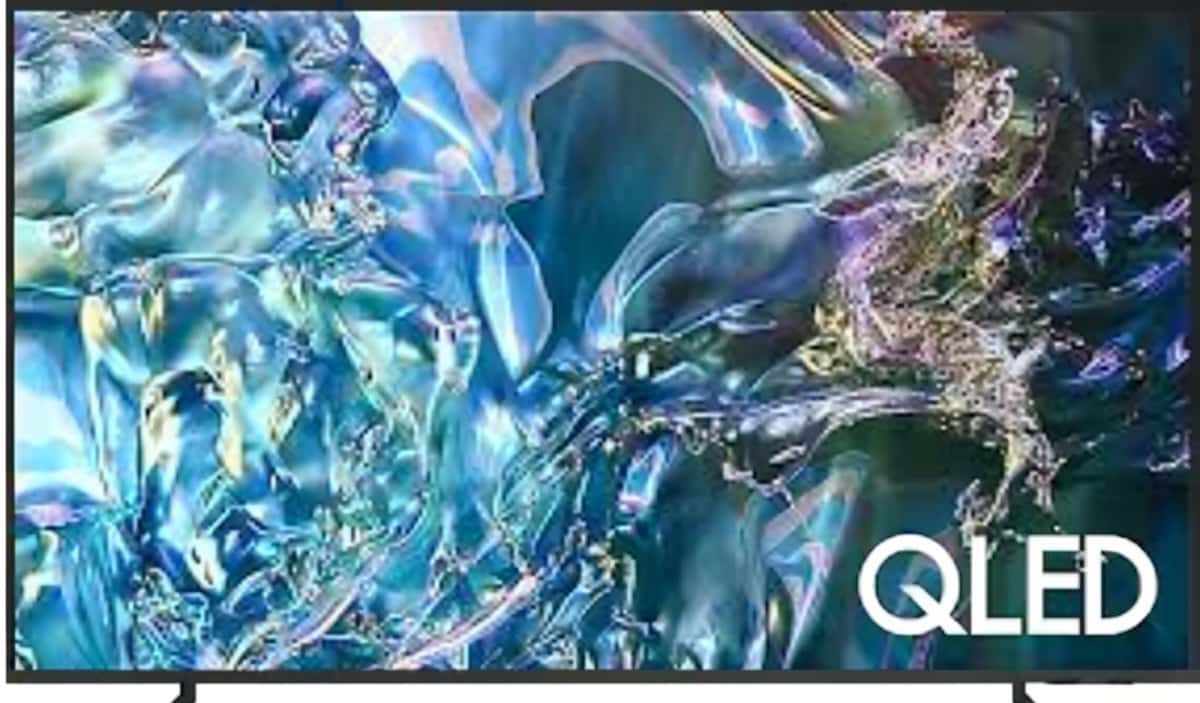 Samsung TV 50" QLED - Tenderyard