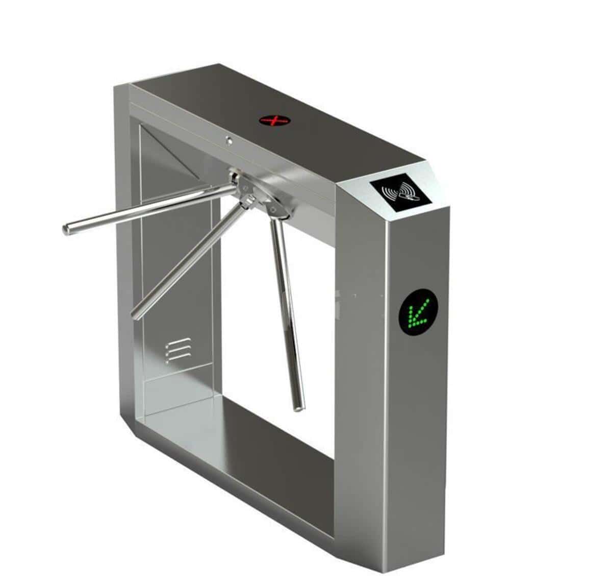 Tripod turnstile TP-3211 - Tenderyard