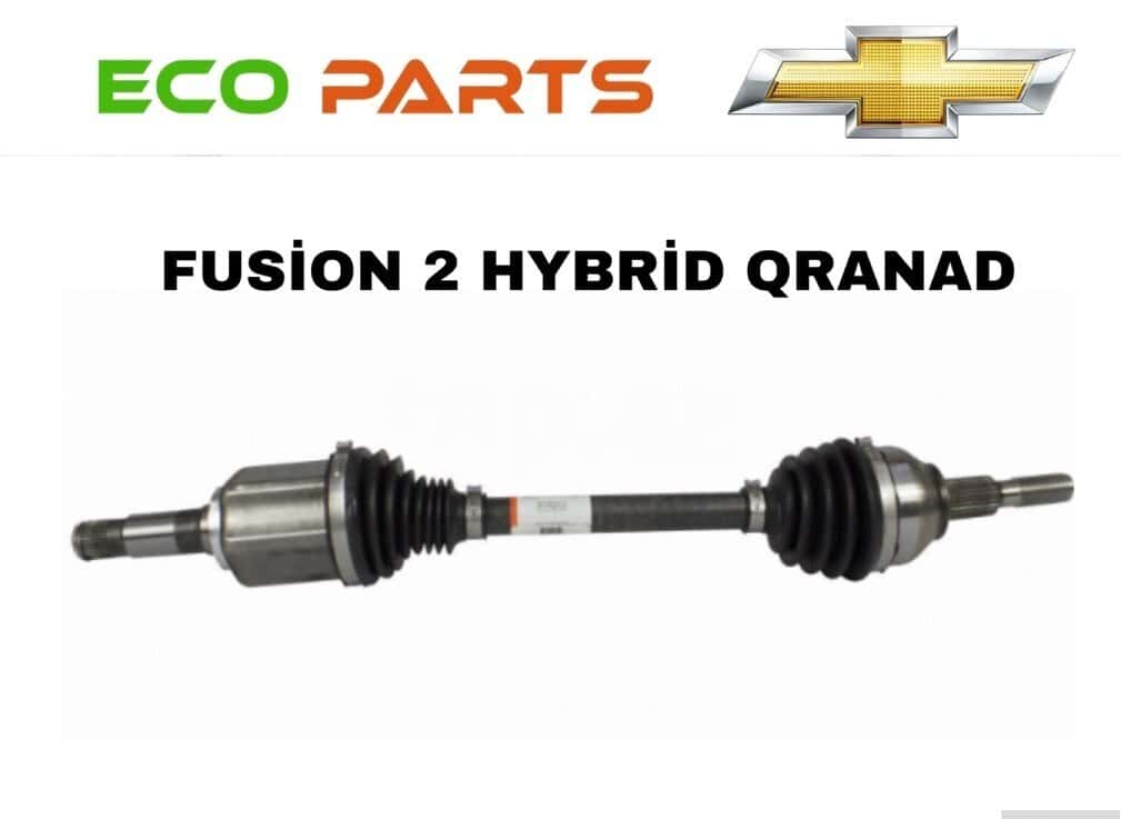 Qranat dəsti Ford Fusion 2.0 Hybrid - Tenderyard