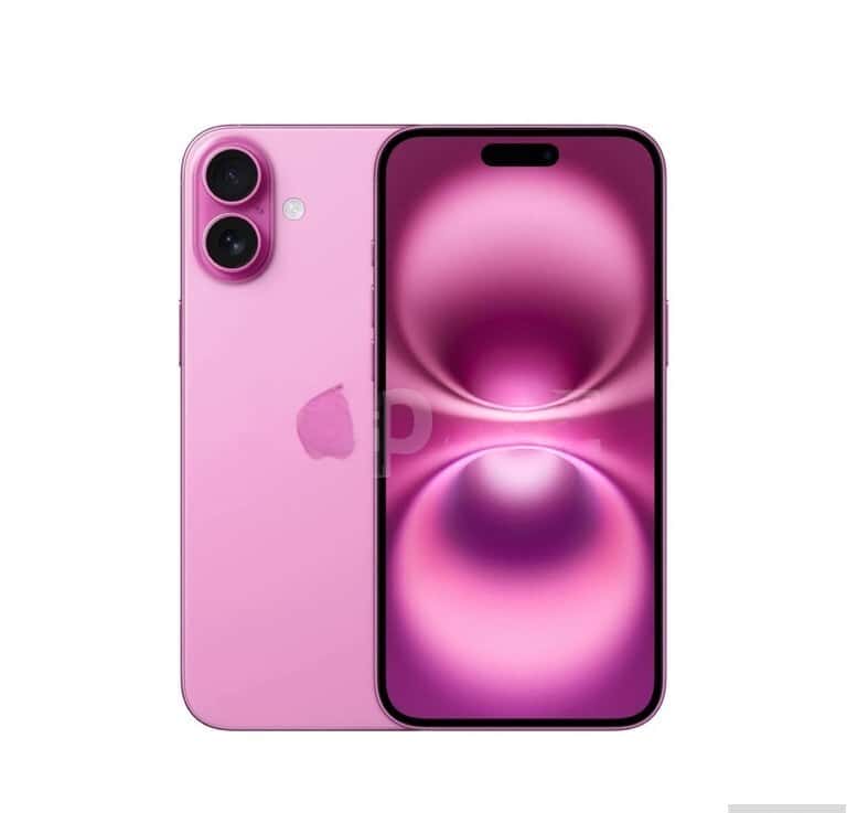 Apple iPhone 16 Plus, 8 GB - Tenderyard