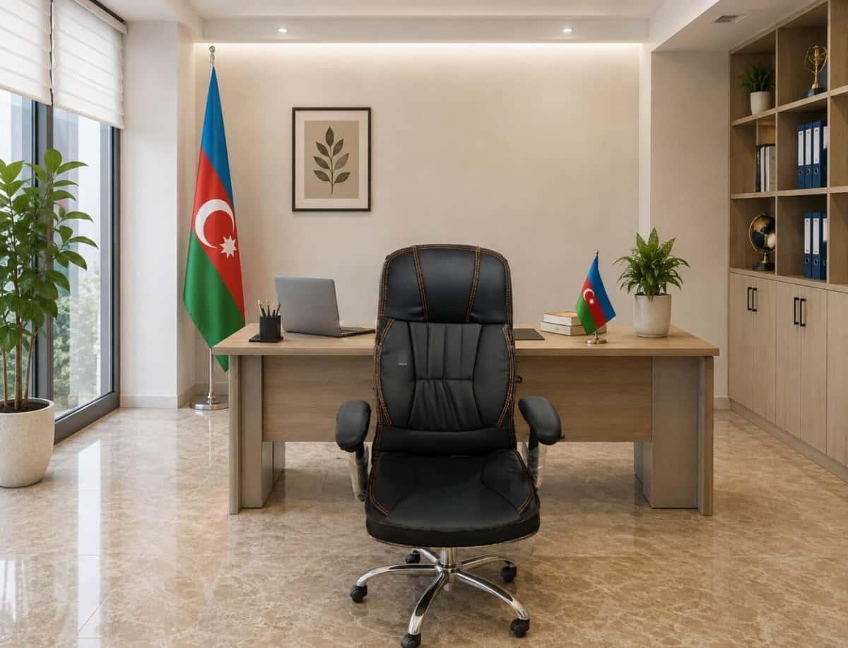 Qarışıq rəng, Ofis üçün kreslo - Tenderyard