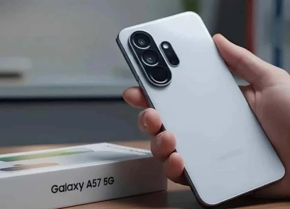 Samsung A57, 8 GB - Tenderyard